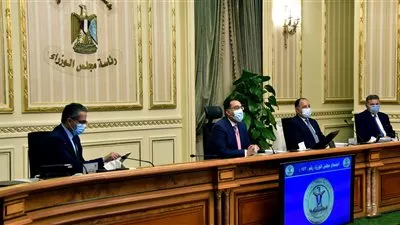 الحكومة توافق على إعادة تشكيل وتنظيم المجلس الأعلى للتصدير