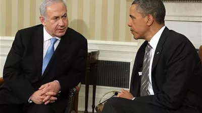 نتنياهو يلتقي أوباما للمرة الأولي بعد خسارته ضد إتفاق إيران