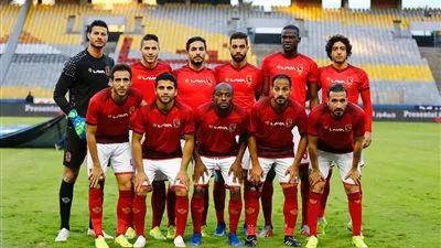 أجايى يقود هجوم الأهلى أمام المقاصة.. وحمدى فتحى أساسيًا