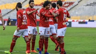ثلاثية «الشحات-أجاى-رمضان» تصعد بالأهلى إلى ثالث ترتيب الدورى