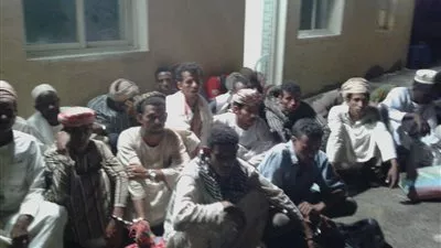 أمن مطروح يحبط محاولة تسلل 27 شخصا إلى ليبيا عبر السلوم