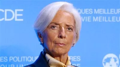 «لاجارد» توصى بصرف الشريحة الخامسة من قرض صندوق النقد لمصر