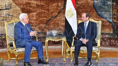 السيسي لـ