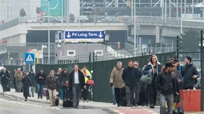 انقطاع الكهرباء عن مطار بروكسل.. ومتحدثة: لا نعرف السبب