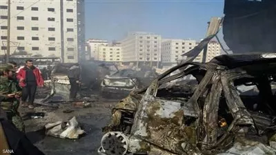قتلى وجرحى بهجومين في منطقة السيدة زينب بريف دمشق