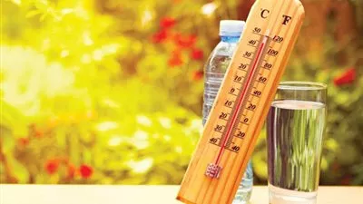 الأرصاد تعلن توقعاتها لحالة الطقس ودرجات الحرارة غدا 