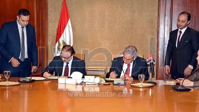 بروتوكول تعاون بين 