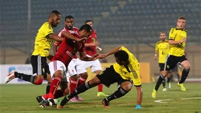 الليلة.. الأهلي يواجه وادي دجلة في بطولة كأس مصر