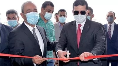 افتتاح مركز خدمات المستثمرين في الإسماعيلية