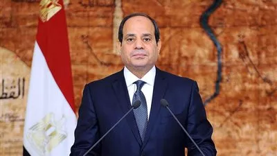 السيسي يشهد افتتاح عدد من مشروعات هيئة قناة السويس