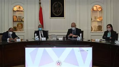 «باب مصر».. 8 وزراء يستعرضون مشروع تنمية البوابة الاقتصادية الشمالية الشرقية