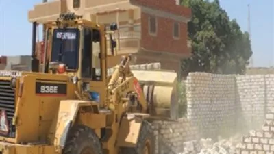 إصابة ضابط و4 مجندين في اشتباكات مع الأهالي بجزيرة الوراق