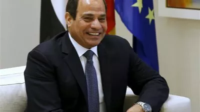 السيسي يستقبل وزير الخارجية الكويتي اليوم