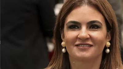 سحر نصر تبحث مع 