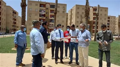 «الإسكان»: الانتهاء من 2496 وحدة لسكان المناطق العشوائية بالجيزة
