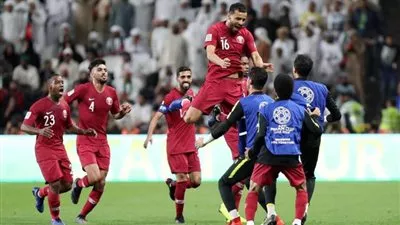  للمرة الأولى .. قطر تصعد لنهائى كأس آسيا برباعية تاريخية فى الإمارات
