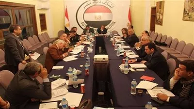 الجريدة الرسمية تنشر وثيقة تأسيس ائتلاف دعم مصر