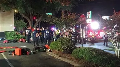 ارتفاع حصيلة قتلى حادث ملهى ولاية فلوريدا إلى 50 شخصًا