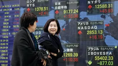 الأسهم اليابانية ترتفع في تعاملات هزيلة..اليوم