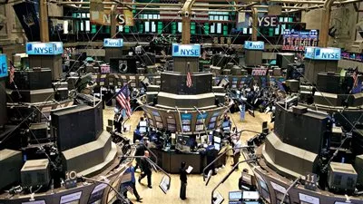 ارتفاع مؤشرات البورصة الأمريكية فى مستهل التعاملات بدعم نتائج «آبل» و«بوينج»