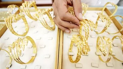 أسعار الذهب في مصر اليوم الأربعاء 26 يوليو 2017