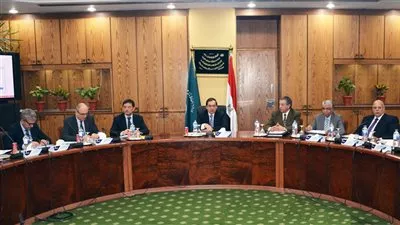 وزير البترول يرأس الاجتماع الثالث لمتابعة تنفيذ مشروع تنمية حقل ظهر 