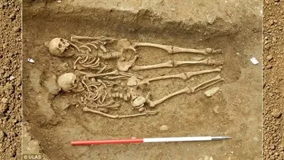 اكتشاف هياكل عظمية ضخمة في غرب مدينة ستراسبورج