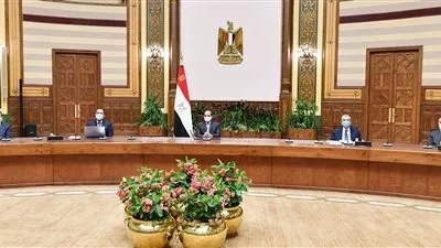 السيسي يستعرض موقف تنفيذ المشروع القومي لتطوير قرى الريف المصري