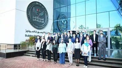 انطلاق البرنامج التعليمي لأول دفعة من الماجستير الدولي فى الأسواق المالية