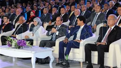 بث مباشر.. فعاليات اليوم الثاني لمؤتمر الشباب بالإسكندرية