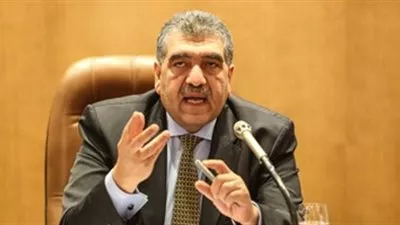 وزير قطاع الأعمال يبحث مع وفد أوكراني التعاون المشترك