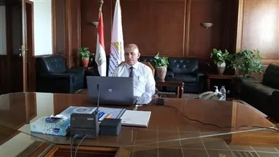 وزير الري: رفع درجة الاستعداد لتلبية الاحتياجات المائية