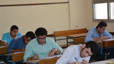 صور: تسريب إجابات مادة الصرف للثانوية الأزهرية