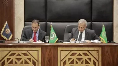 تعاون بين «الرقابة المالية» و«العربية للعلوم» لتقديم برامج الحوكمة