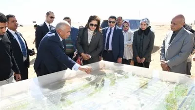 «التخطيط»: 2,4 مليار جنيه قيمة الاستثمارات بمحافظة الوادي الجديد