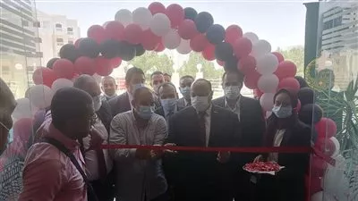 افتتاح فرع بنك مصر في سوهاج الجديدة لتوفير الخدمات للسكان