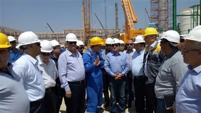 وزير البترول: إنجاز 81% من أعمال مشروع حقل ظهر