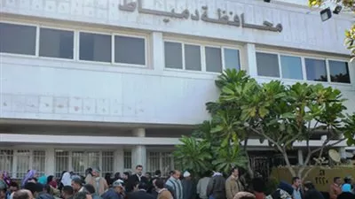 دمياط تعتمد تقسيم أرض بالامتداد العمراني لمدينة رأس البر