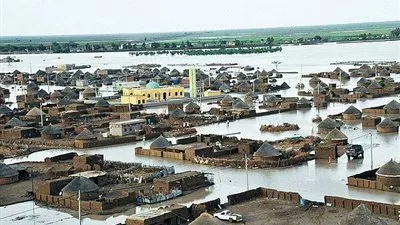 مصرع 17 سودانيا جراء السيول في الخرطوم