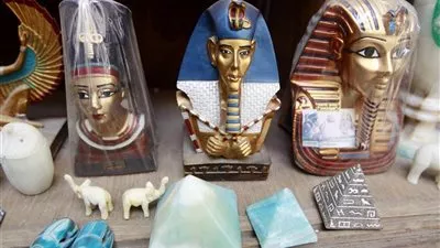 اكتشاف سور حجري لمدينة فرعونية ترجع لفترة غزو العكسوس لمصر