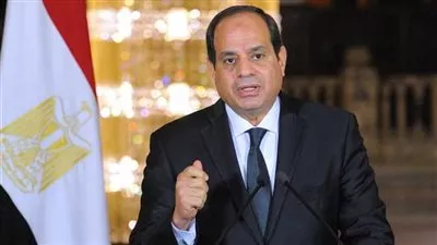 الجريدة الرئسمية تنشر تصديق الرئيس على رفع سن معاش رتبة الفريق لـ65 عامًا