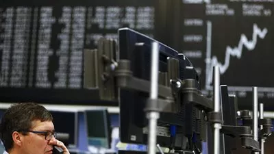 ارتفاع أسهم أوروبا لذروة 9 أسابيع 