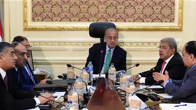 رئيس الوزراء يتابع ملف تخصيص الأراضي لإقامة مشروعات استثمار داجني وصناعي