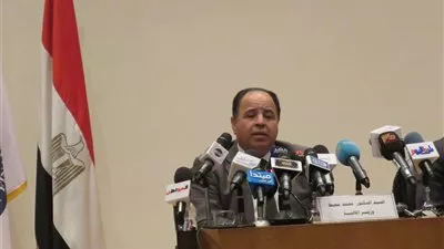 «المالية»: 21 مليار جنيه فائض أولي بالموازنة في النصف الأول لـ2018-2019