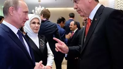 تركيا توجه رسالة لمجلس الأمن حول حادث إسقاط الطائرة الروسية