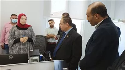 «الجمارك»: تحويل مصر إلى منطقة لوجستية عالمية جاذبة للاستثمار