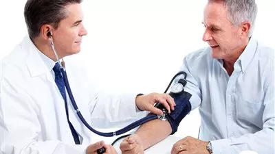 دراسة: ارتفاع ضغط الدم والسكر يسببان 