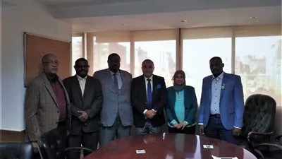 «تنمية الصادرات» و«المقاولين السوداني» يبحثان تعزيز التعاون المشترك