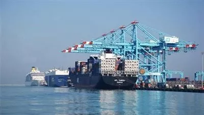مليون و22 ألف طن كمية مخزون الغلال بميناء الاسكندرية