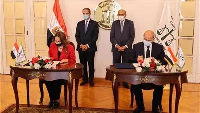 «الاتصالات» توقع بروتوكولًا لتنفيذ مشروع ميكنة مجلس الدولة